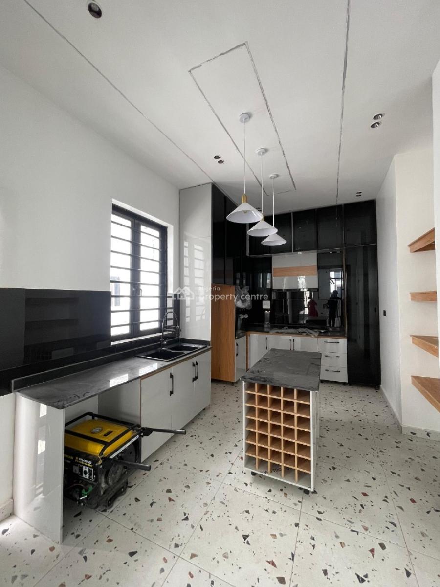 Luxury 4 Bedroom Apartment, Orchid, Lekki, Lagos, House for Sale