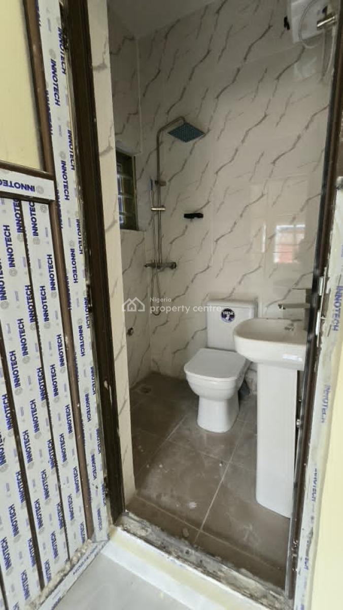 10 Units of Mini Flat, Sangotedo, Ajah, Lagos, Mini Flat (room and Parlour) for Rent