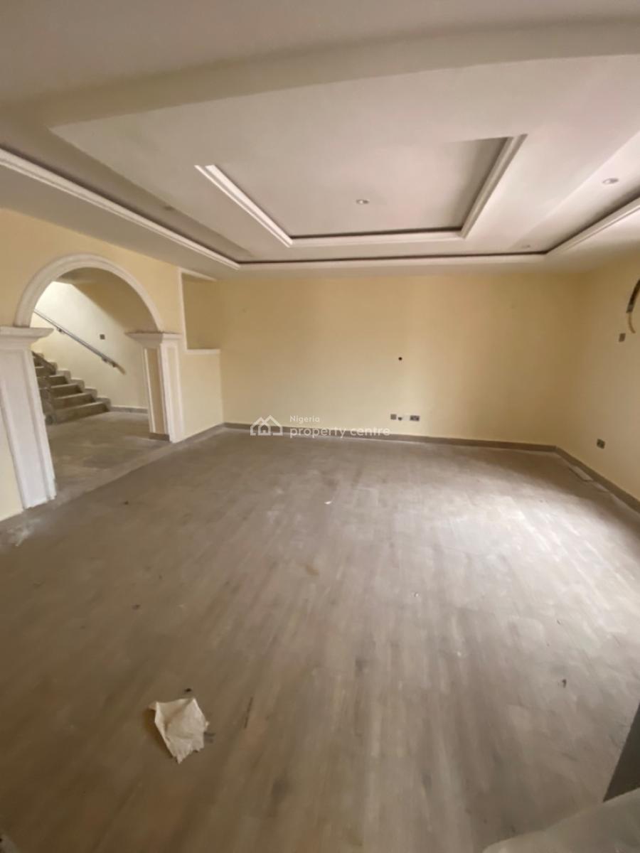 Brand New Luxury 4bedroom Semi Detached Duplex, Lekki Sheme 2, Abraham Adesanya, Ajah, Lagos, Semi-detached Duplex for Rent