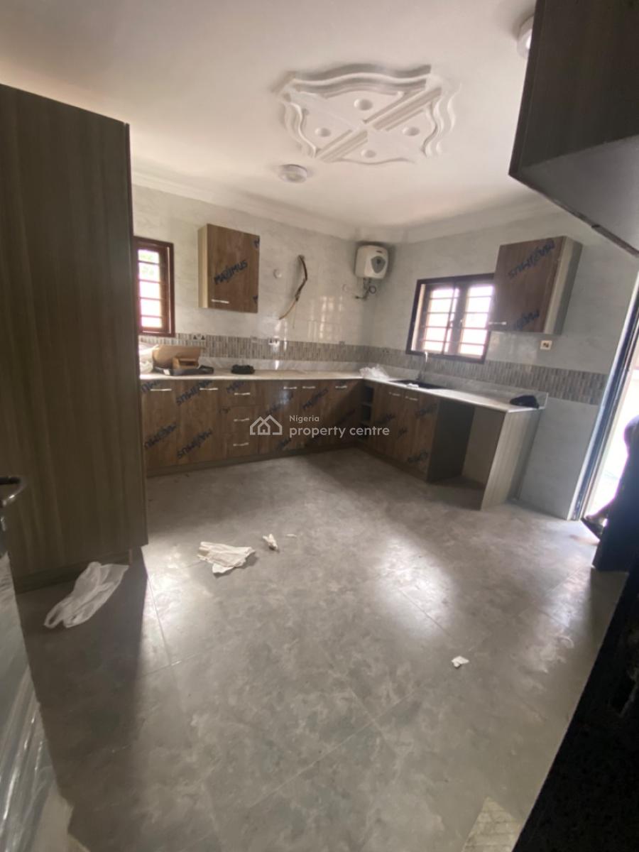 Brand New Luxury 4bedroom Semi Detached Duplex, Lekki Sheme 2, Abraham Adesanya, Ajah, Lagos, Semi-detached Duplex for Rent