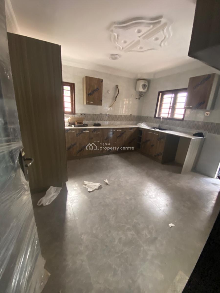 Brand New Luxury 4bedroom Semi Detached Duplex, Lekki Sheme 2, Abraham Adesanya, Ajah, Lagos, Semi-detached Duplex for Rent
