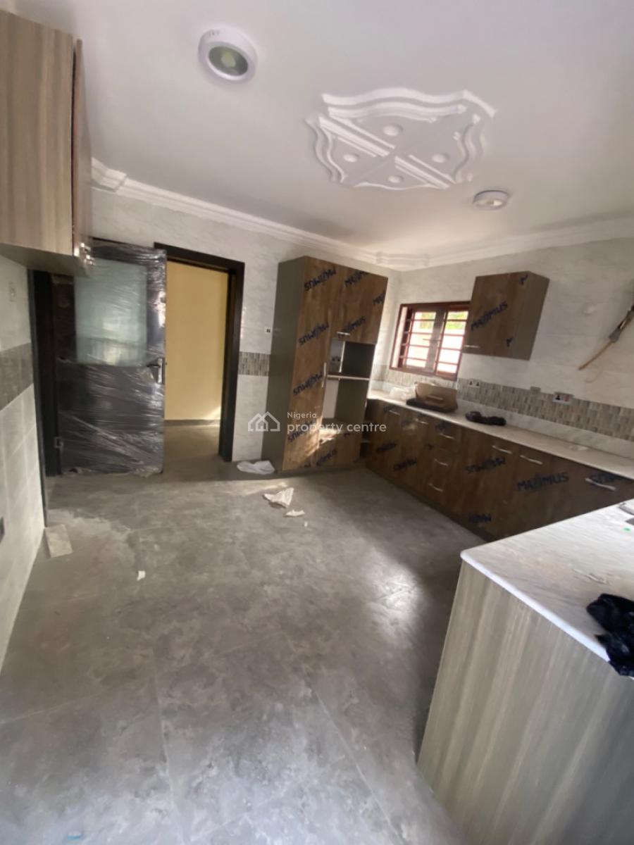 Brand New Luxury 4bedroom Semi Detached Duplex, Lekki Sheme 2, Abraham Adesanya, Ajah, Lagos, Semi-detached Duplex for Rent