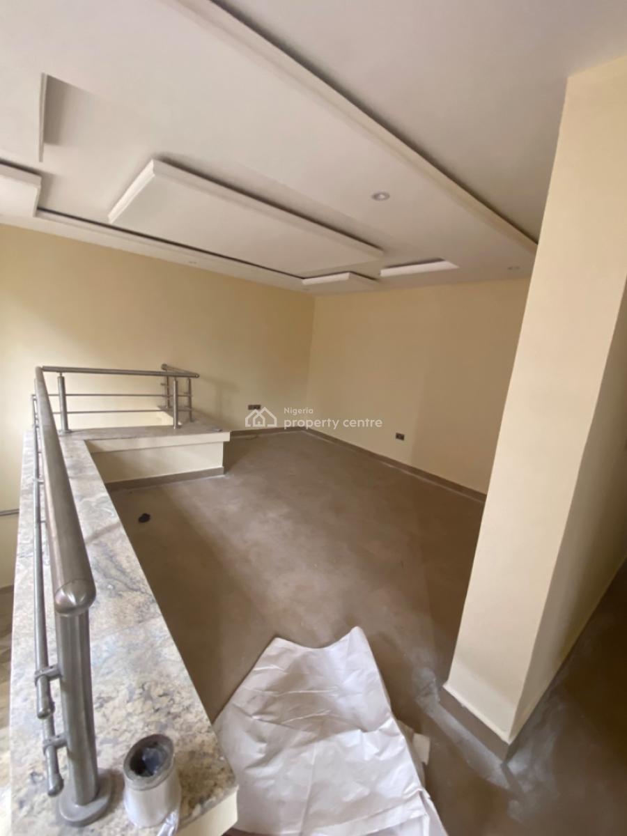 Brand New Luxury 4bedroom Semi Detached Duplex, Lekki Sheme 2, Abraham Adesanya, Ajah, Lagos, Semi-detached Duplex for Rent