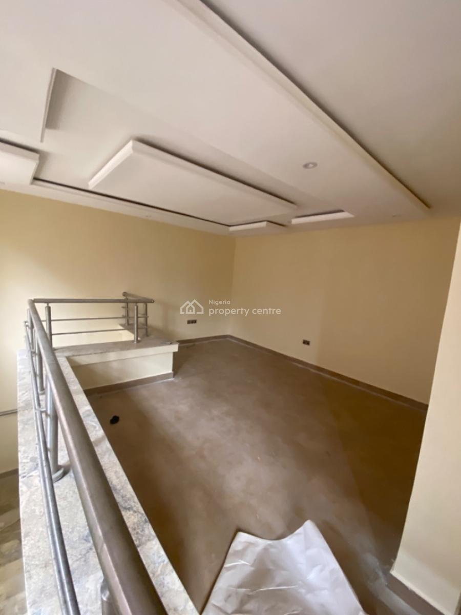 Brand New Luxury 4bedroom Semi Detached Duplex, Lekki Sheme 2, Abraham Adesanya, Ajah, Lagos, Semi-detached Duplex for Rent