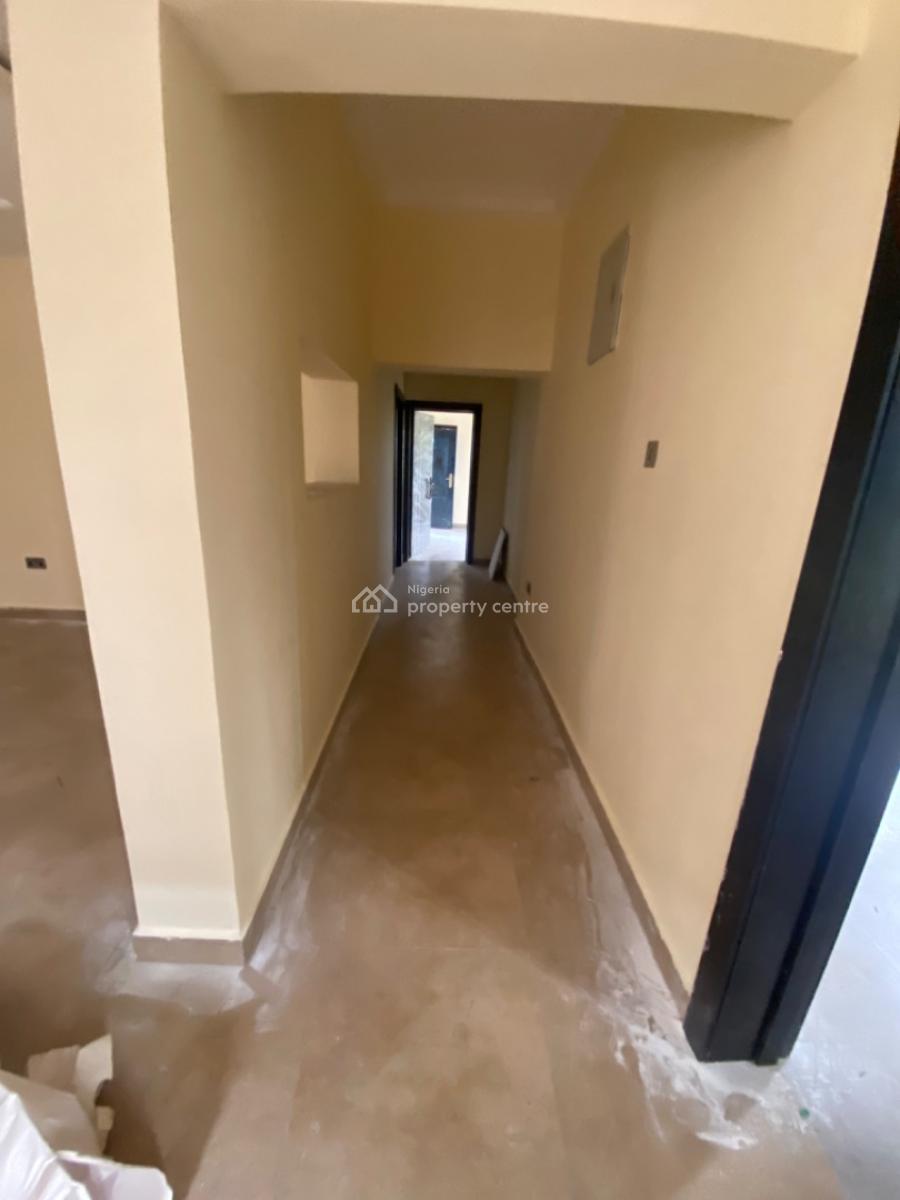 Brand New Luxury 4bedroom Semi Detached Duplex, Lekki Sheme 2, Abraham Adesanya, Ajah, Lagos, Semi-detached Duplex for Rent