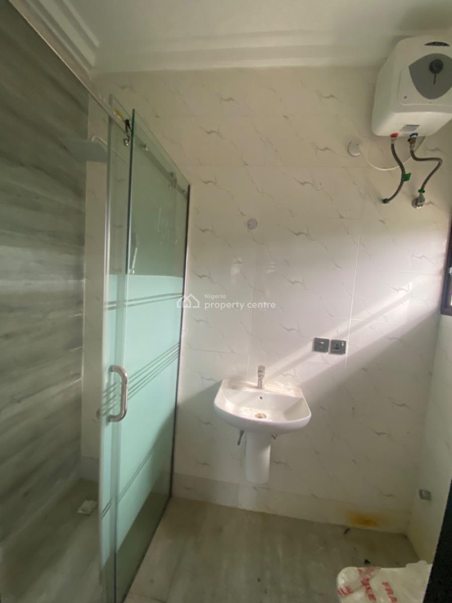 Brand New Luxury 4bedroom Semi Detached Duplex, Lekki Sheme 2, Abraham Adesanya, Ajah, Lagos, Semi-detached Duplex for Rent