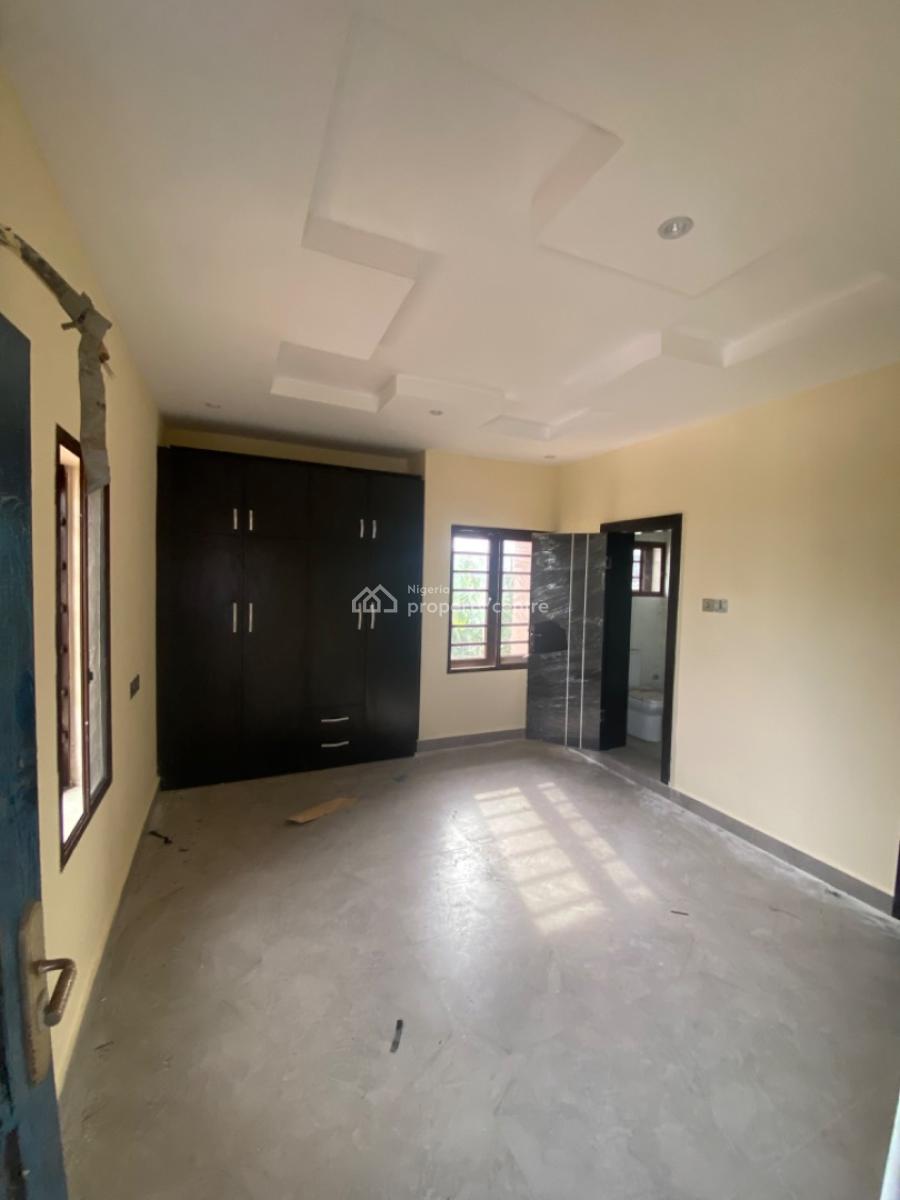 Brand New Luxury 4bedroom Semi Detached Duplex, Lekki Sheme 2, Abraham Adesanya, Ajah, Lagos, Semi-detached Duplex for Rent
