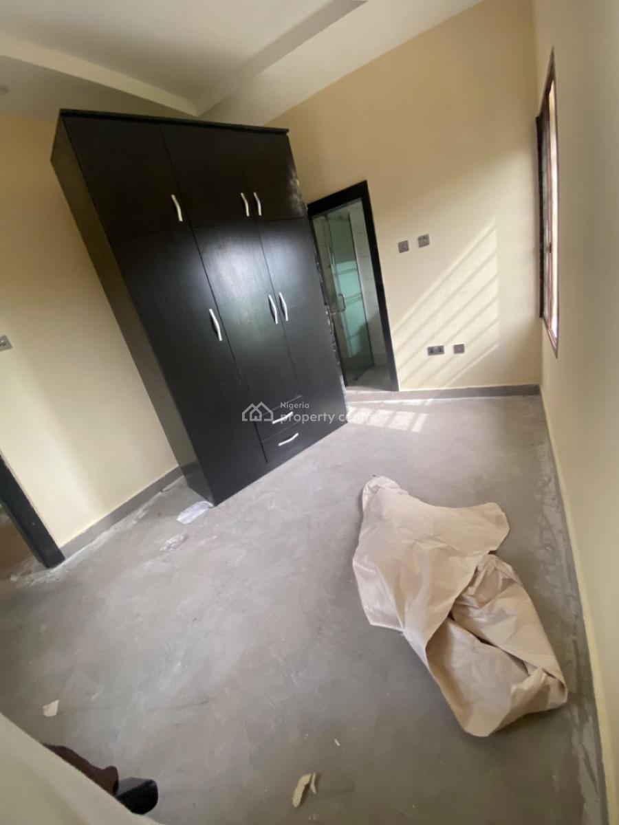 Brand New Luxury 4bedroom Semi Detached Duplex, Lekki Sheme 2, Abraham Adesanya, Ajah, Lagos, Semi-detached Duplex for Rent
