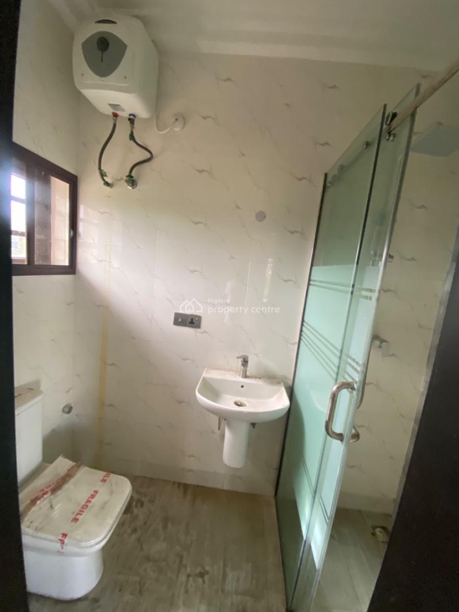 Brand New Luxury 4bedroom Semi Detached Duplex, Lekki Sheme 2, Abraham Adesanya, Ajah, Lagos, Semi-detached Duplex for Rent