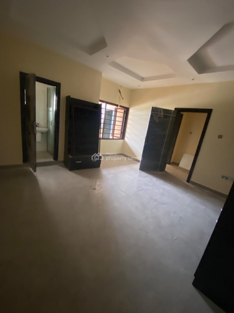 Brand New Luxury 4bedroom Semi Detached Duplex, Lekki Sheme 2, Abraham Adesanya, Ajah, Lagos, Semi-detached Duplex for Rent