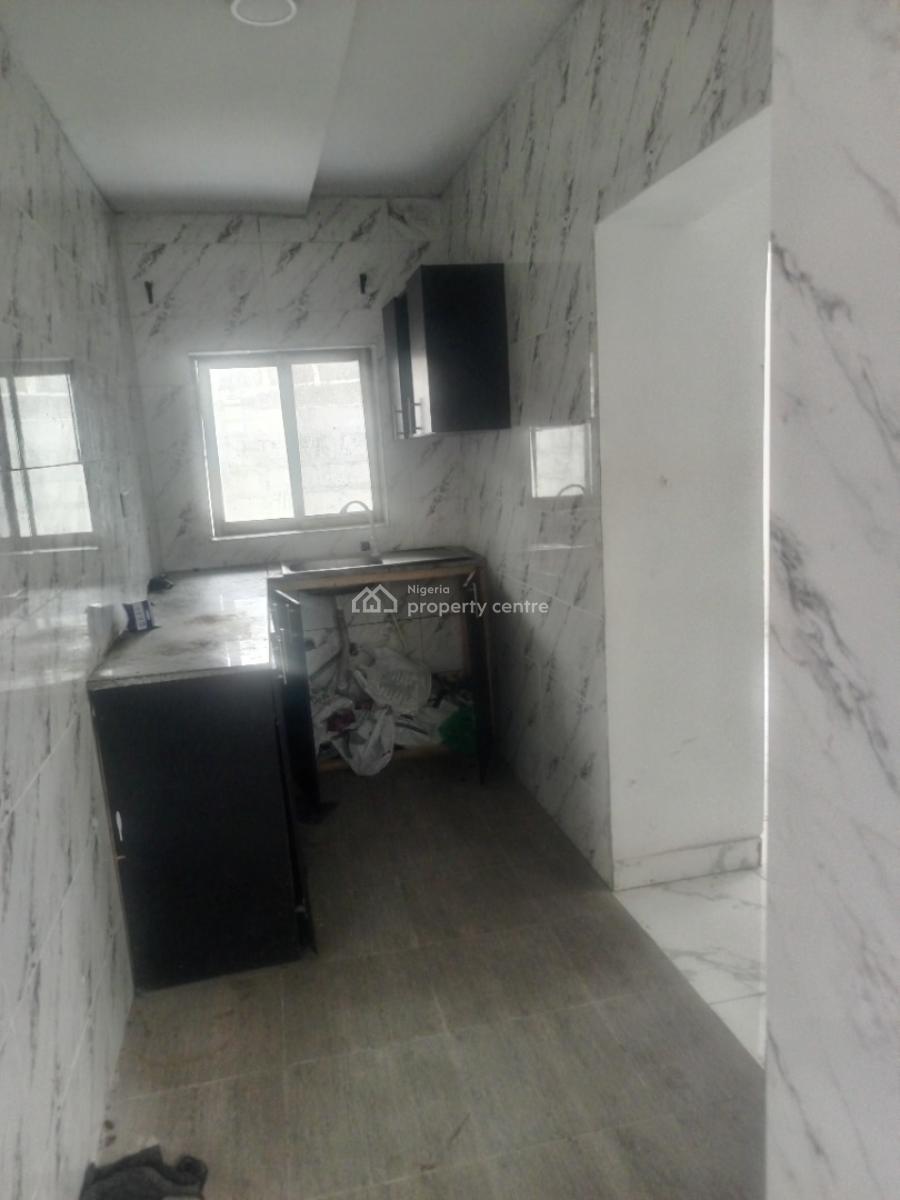 Beautiful and Clean Mini Flat(room and Parlor) with Prepaid Meter, Malete Bustop, Opposite Beechwood Estate, Ibeju Lekki, Lagos, Mini Flat (room and Parlour) for Rent