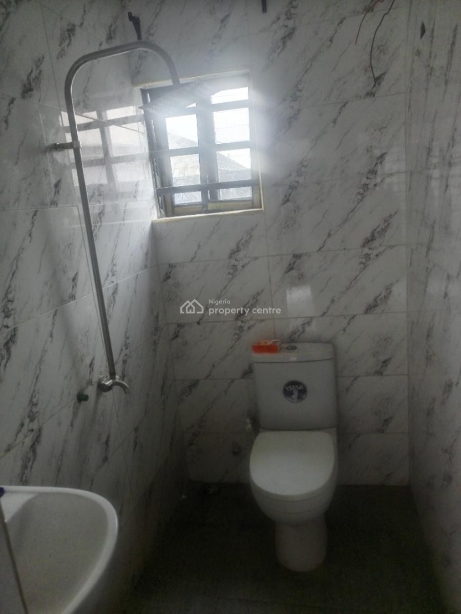 Beautiful and Clean Mini Flat(room and Parlor) with Prepaid Meter, Malete Bustop, Opposite Beechwood Estate, Ibeju Lekki, Lagos, Mini Flat (room and Parlour) for Rent