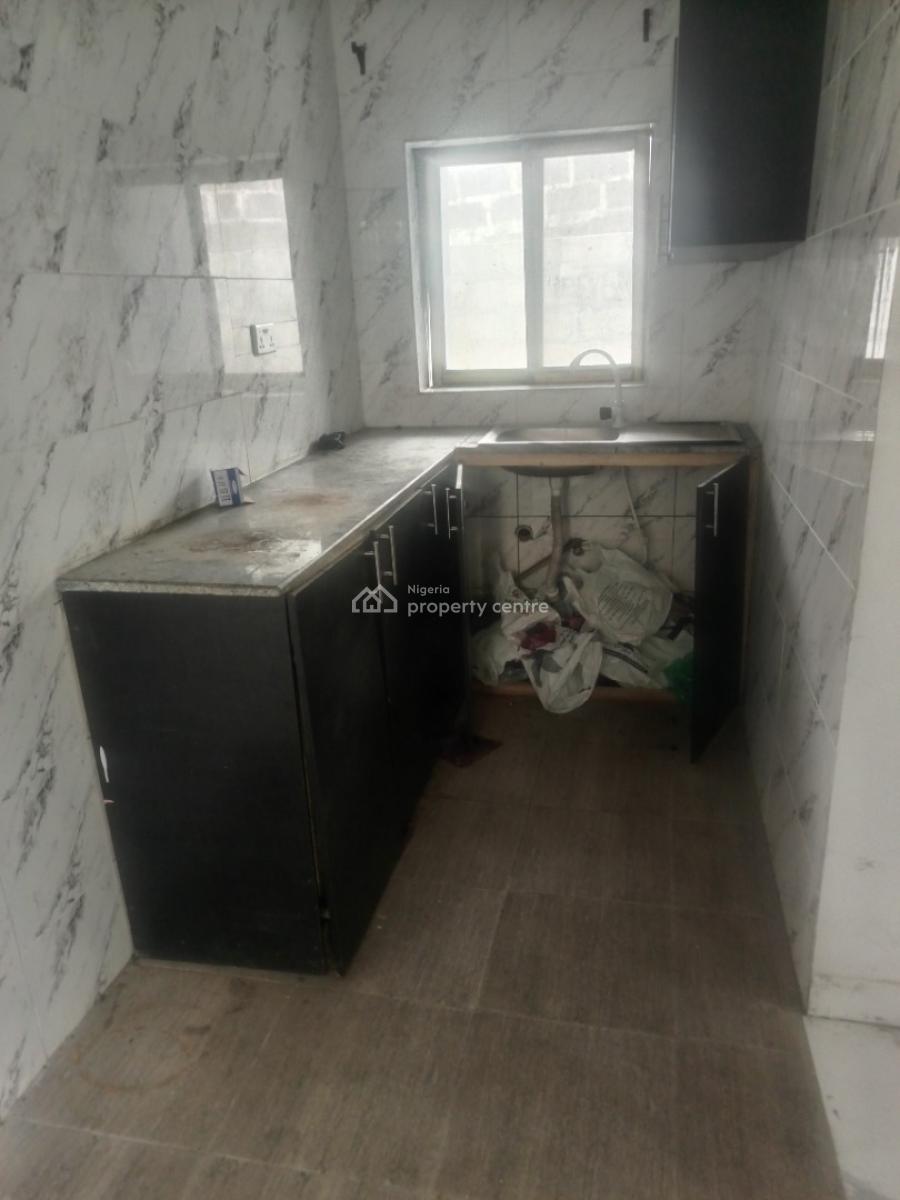 Beautiful and Clean Mini Flat(room and Parlor) with Prepaid Meter, Malete Bustop, Opposite Beechwood Estate, Ibeju Lekki, Lagos, Mini Flat (room and Parlour) for Rent
