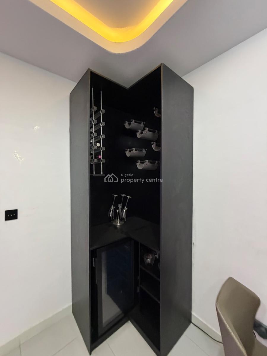 Fully Furnished 2bedrooms with Bq, Whitesand School Road Lekki Right, Lekki Phase 1, Lekki, Lagos, Flat / Apartment for Rent