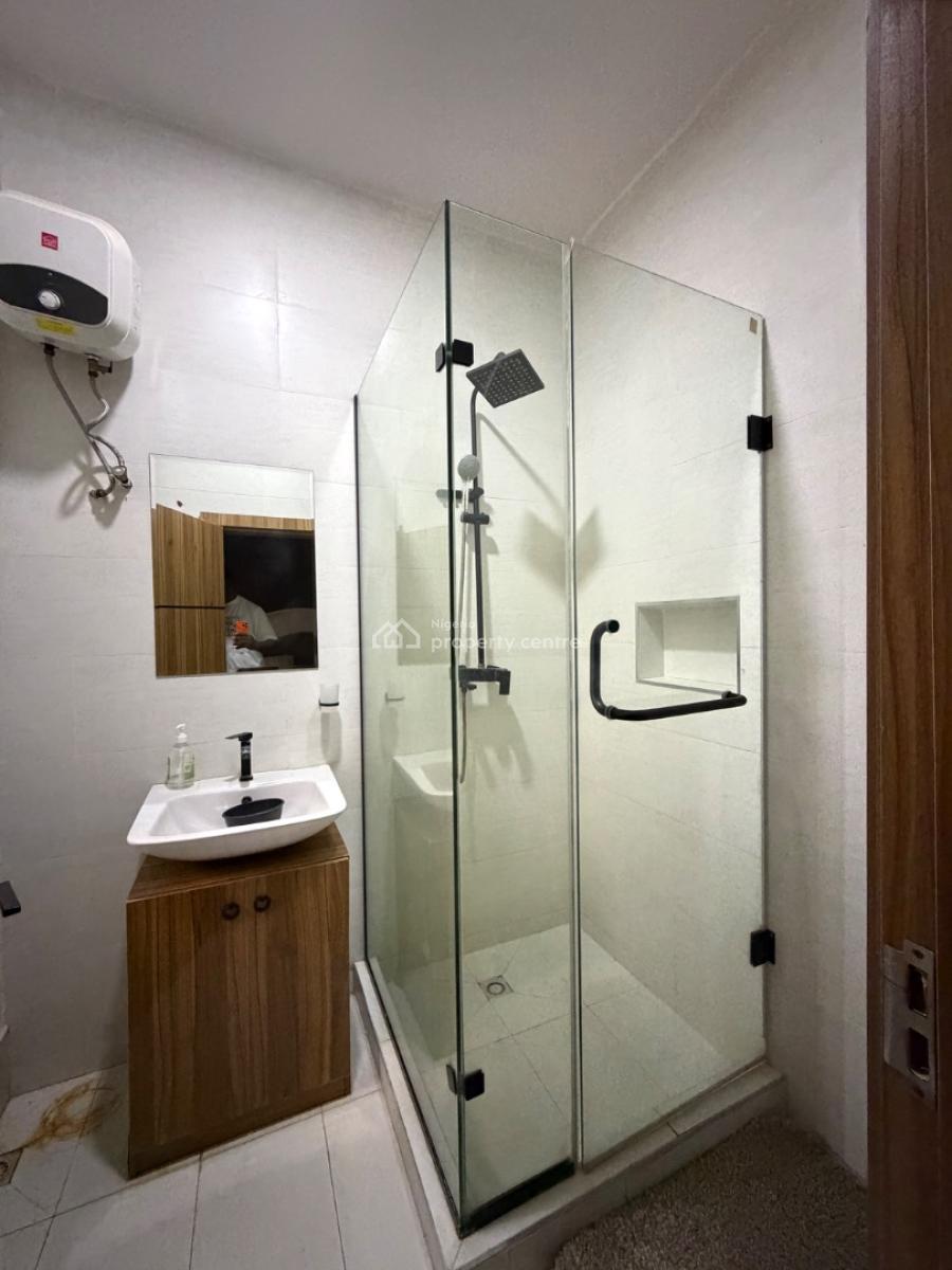 Fully Furnished 2bedrooms with Bq, Whitesand School Road Lekki Right, Lekki Phase 1, Lekki, Lagos, Flat / Apartment for Rent