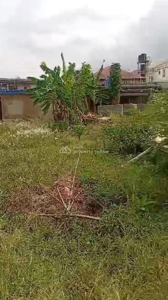 Dry Land in a Secured Street ,lion of Judah Okunola, Salvation Road,lion of Judah, Idimu, Lagos, Residential Land for Sale