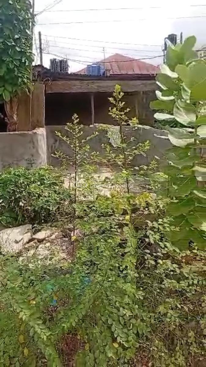 Dry Land in a Secured Street ,lion of Judah Okunola, Salvation Road,lion of Judah, Idimu, Lagos, Residential Land for Sale