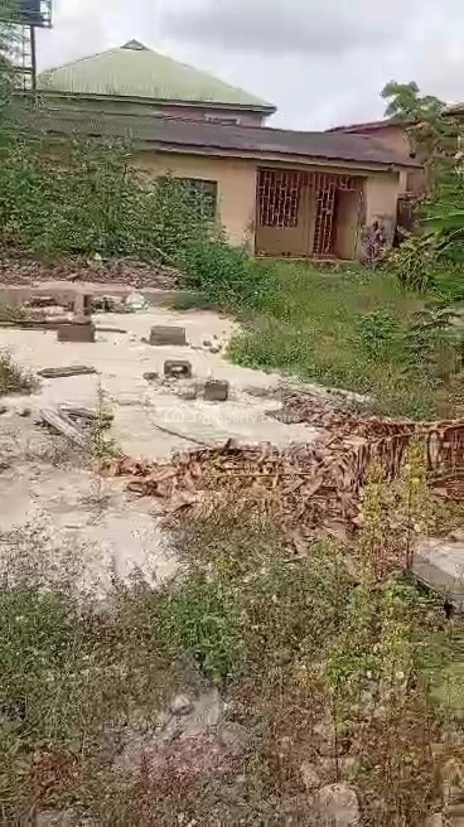 Dry Land in a Secured Street ,lion of Judah Okunola, Salvation Road,lion of Judah, Idimu, Lagos, Residential Land for Sale