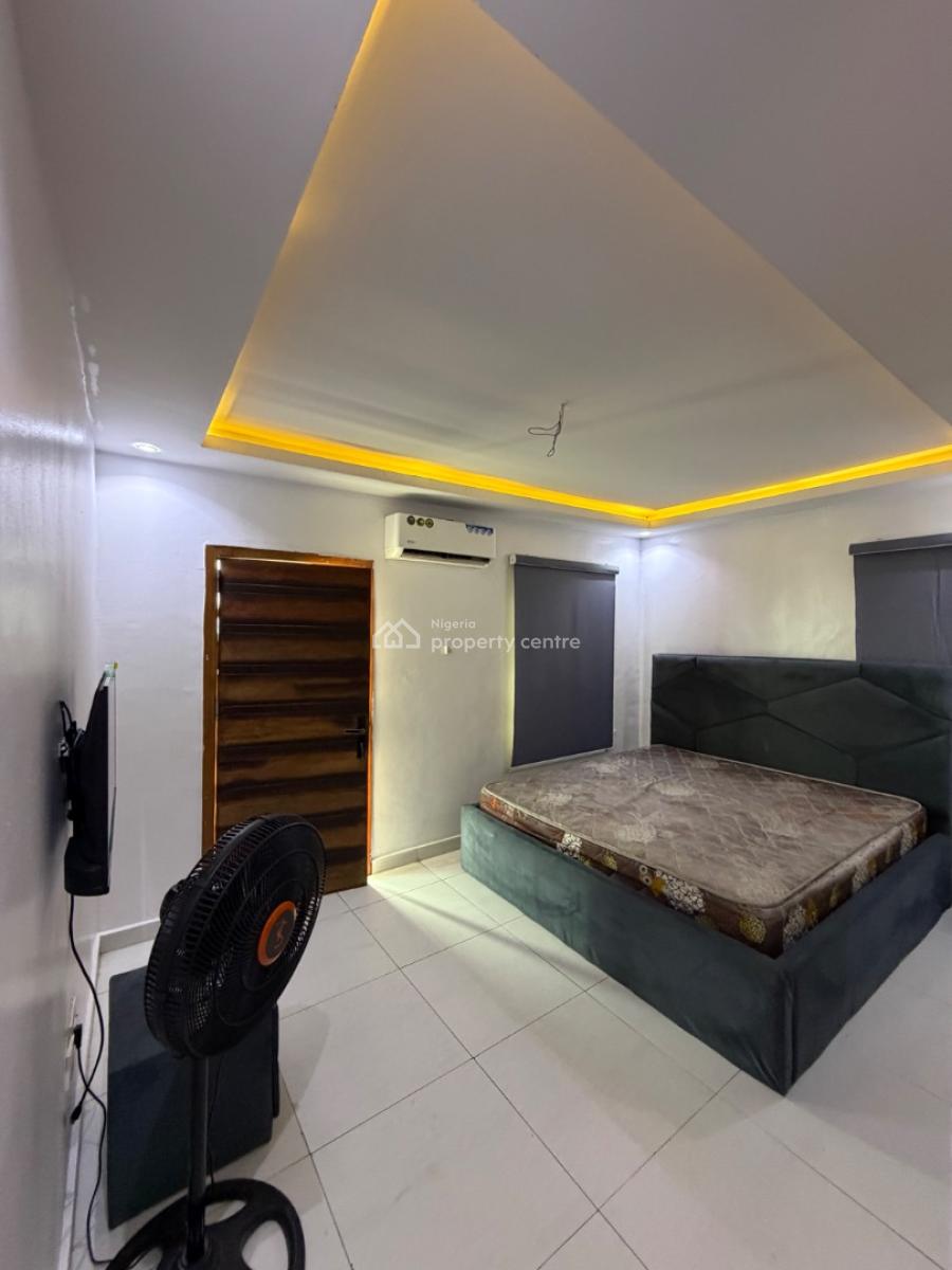 Furnished 2bedrooms with Bq, Whitesand School Road, Lekki Phase 1, Lekki, Lagos, Flat / Apartment for Sale