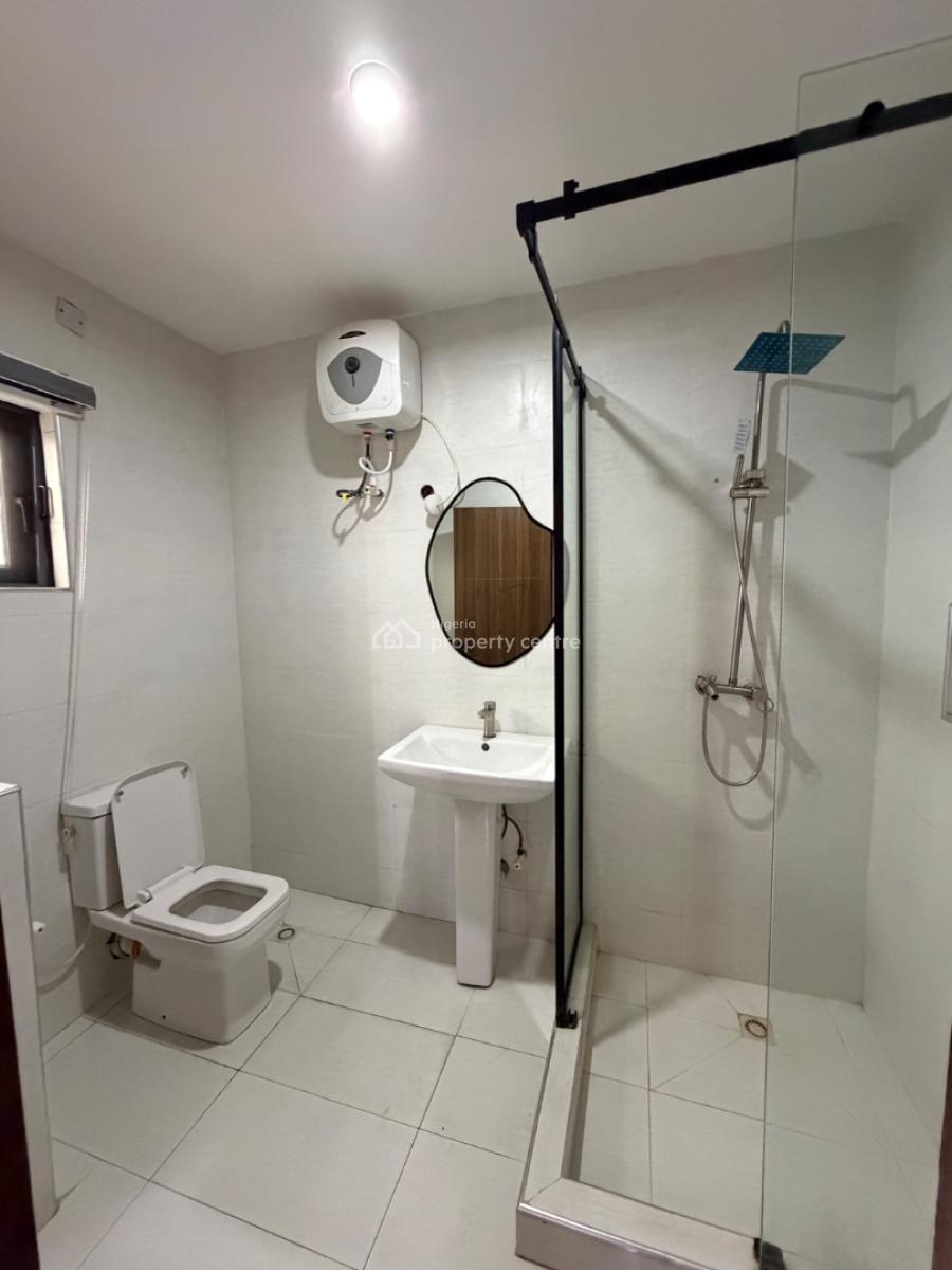 Furnished 2bedrooms with Bq, Whitesand School Road, Lekki Phase 1, Lekki, Lagos, Flat / Apartment for Sale