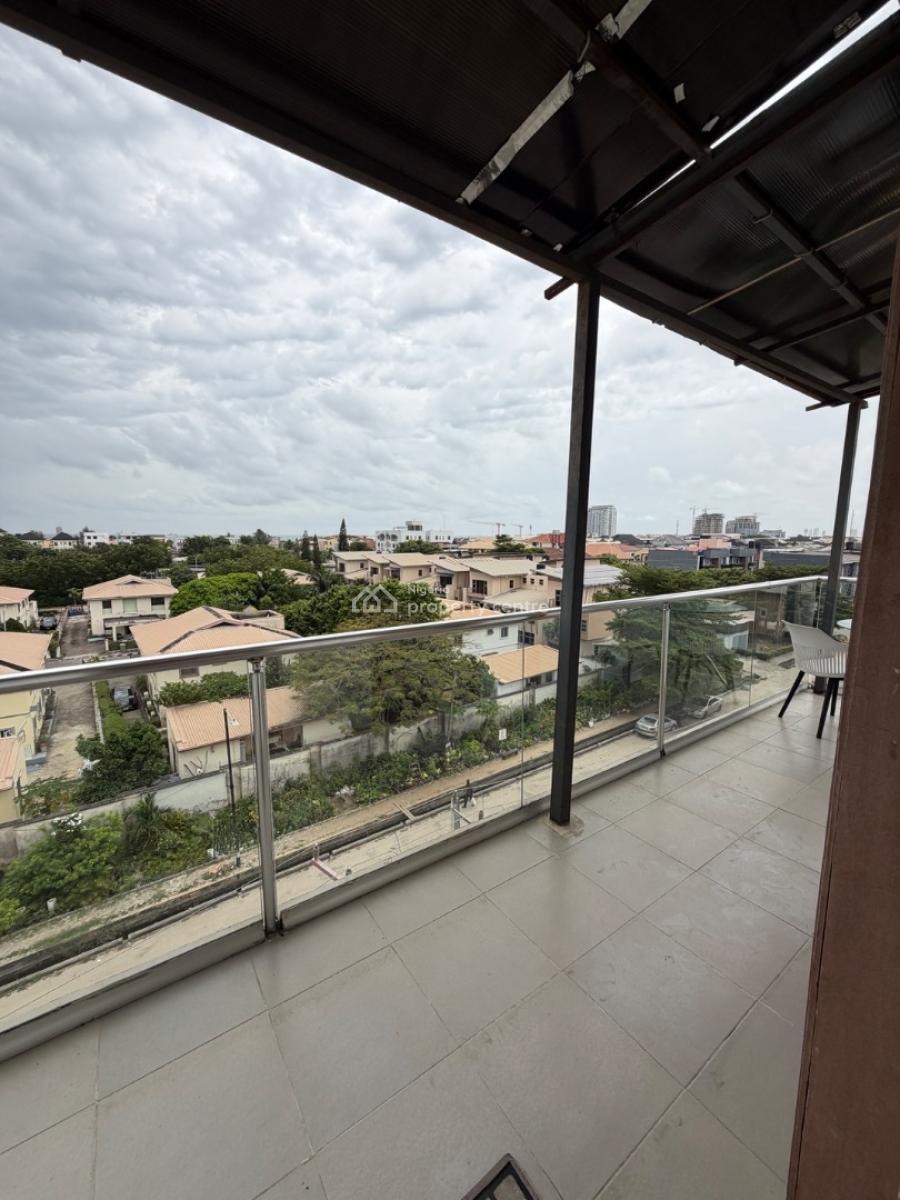 Furnished 2bedrooms with Bq, Whitesand School Road, Lekki Phase 1, Lekki, Lagos, Flat / Apartment for Sale