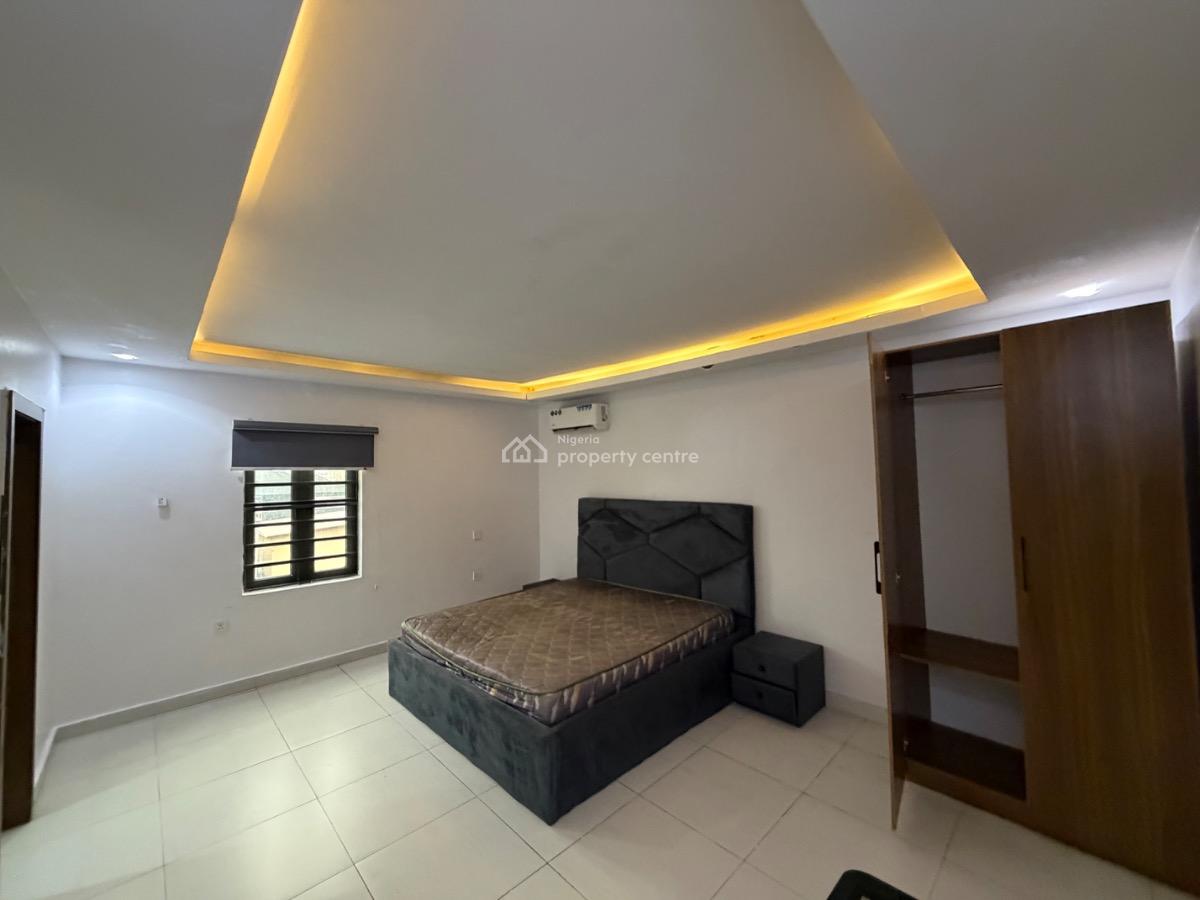 Furnished 2bedrooms with Bq, Whitesand School Road, Lekki Phase 1, Lekki, Lagos, Flat / Apartment for Sale