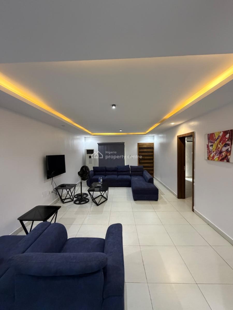 Furnished 2bedrooms with Bq, Whitesand School Road, Lekki Phase 1, Lekki, Lagos, Flat / Apartment for Sale