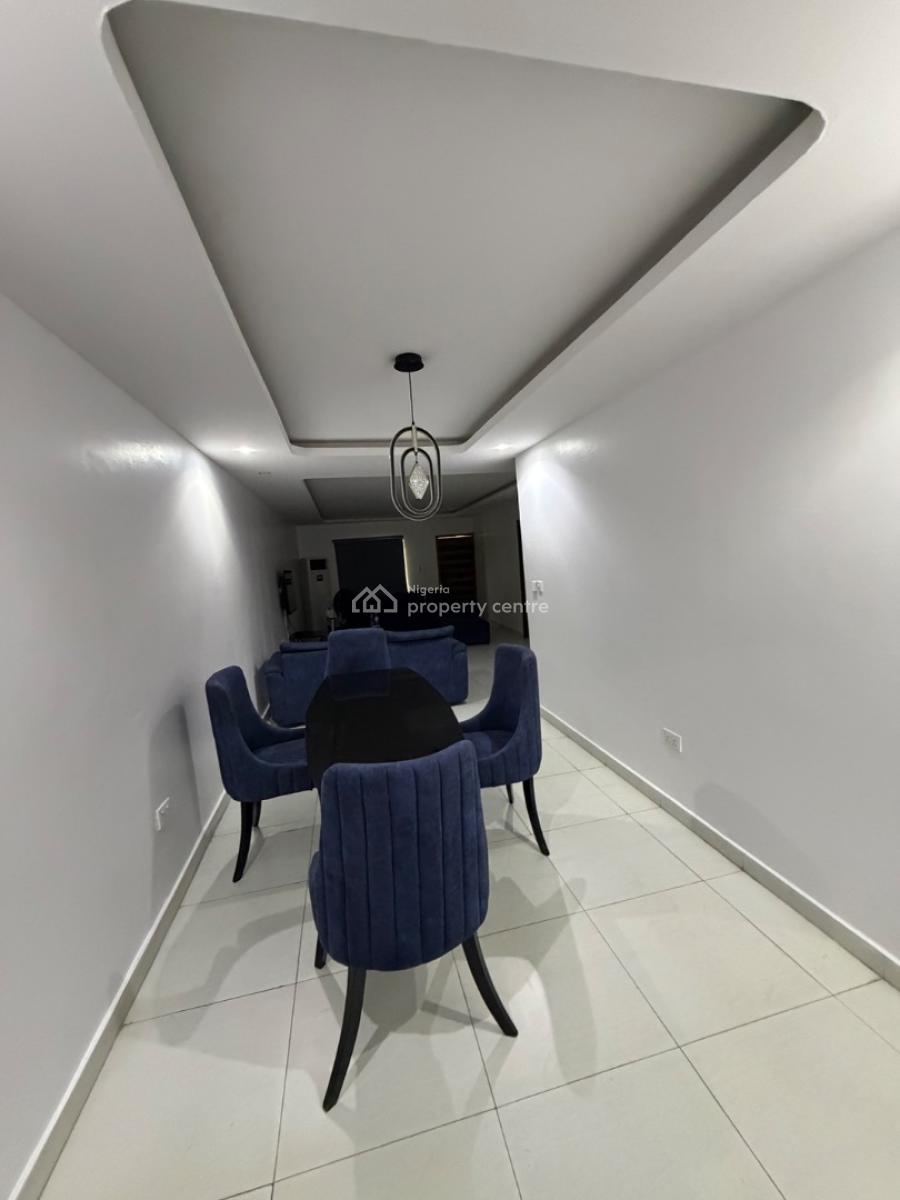 Furnished 2bedrooms with Bq, Whitesand School Road, Lekki Phase 1, Lekki, Lagos, Flat / Apartment for Sale