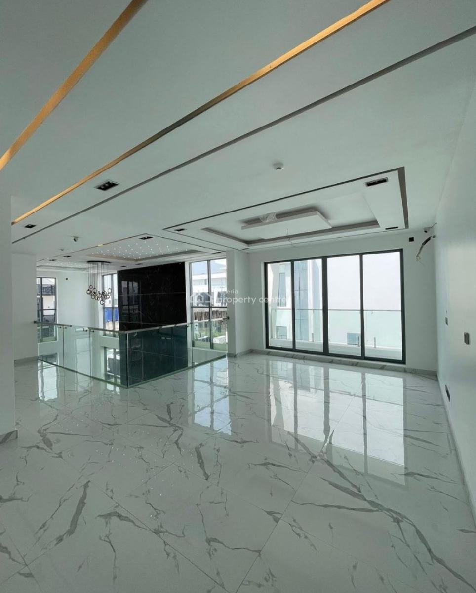 Luxury 5 Bedroom Apartment, Osapa London, Lekki, Lagos, House for Sale