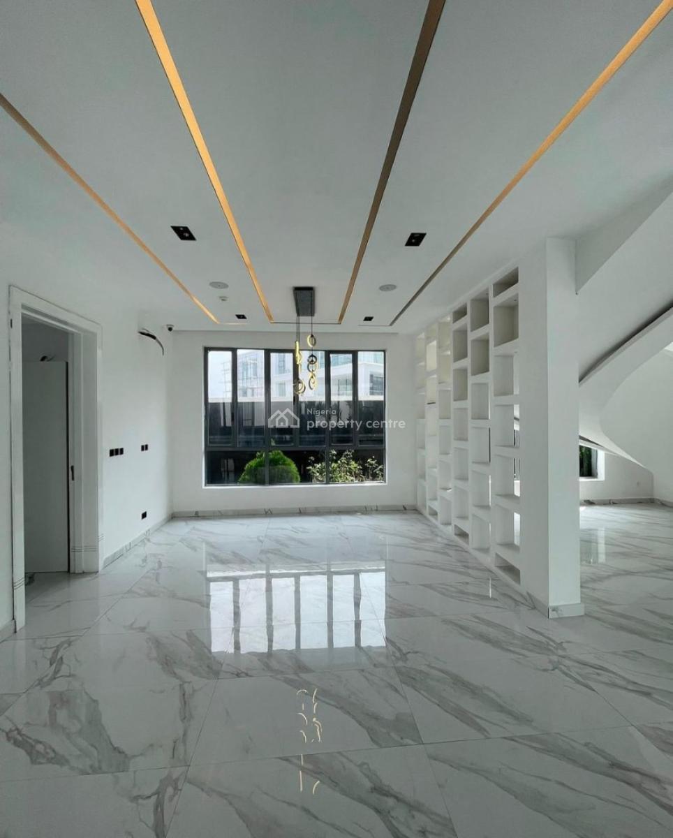 Luxury 5 Bedroom Apartment, Osapa London, Lekki, Lagos, House for Sale