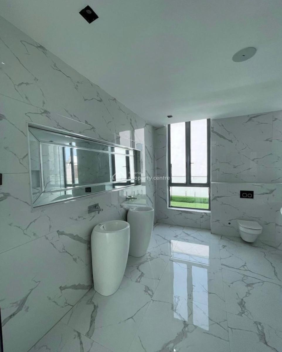Luxury 5 Bedroom Apartment, Osapa London, Lekki, Lagos, House for Sale