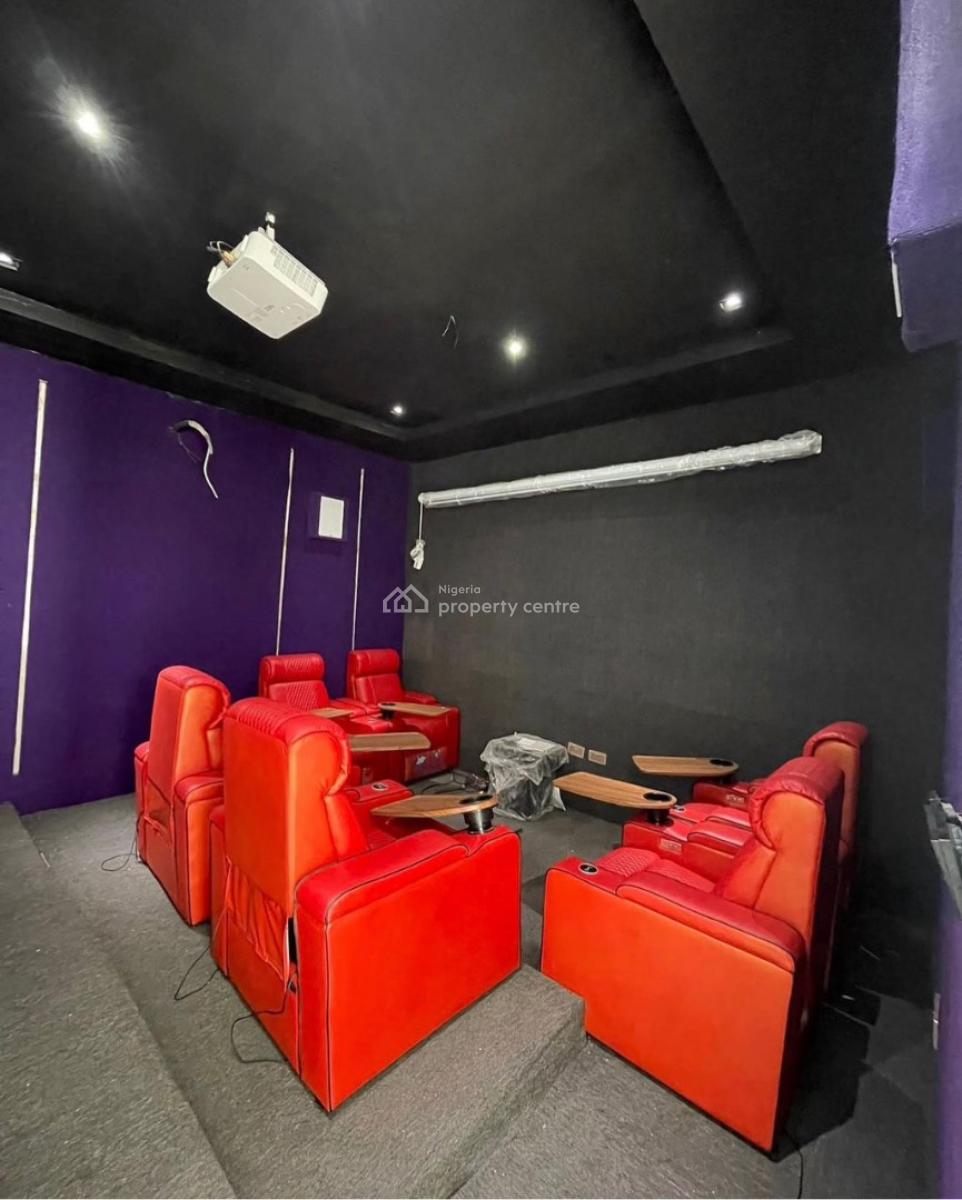 Luxury 5 Bedroom Apartment, Osapa London, Lekki, Lagos, House for Sale