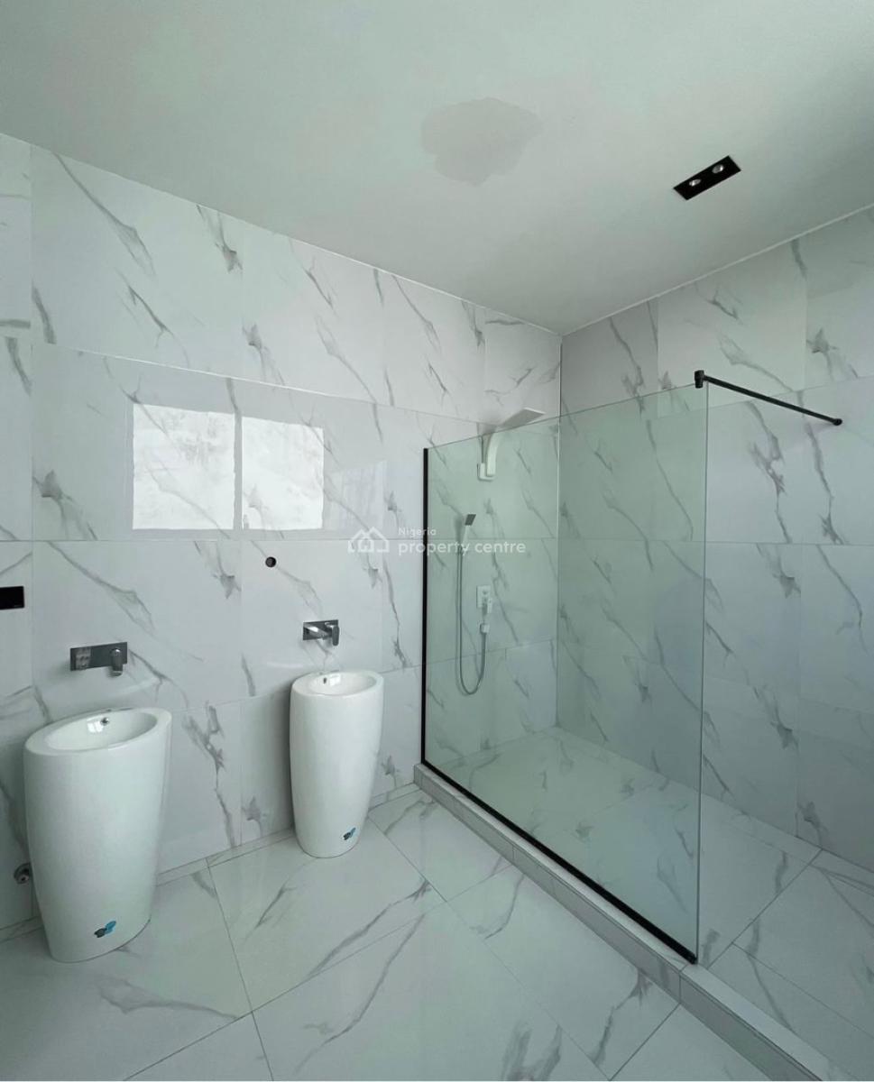 Luxury 5 Bedroom Apartment, Osapa London, Lekki, Lagos, House for Sale