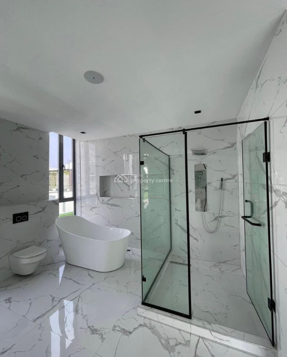Luxury 5 Bedroom Apartment, Osapa London, Lekki, Lagos, House for Sale