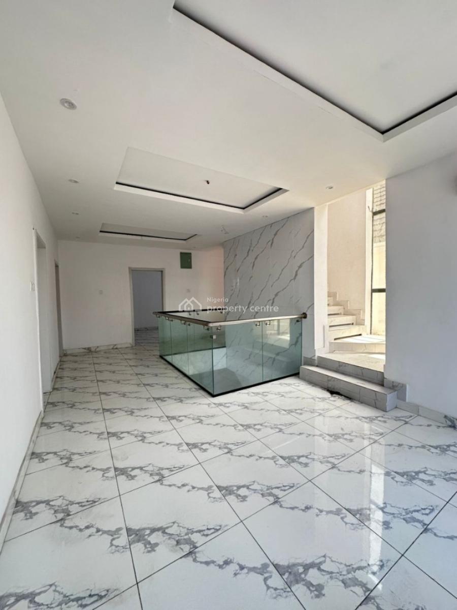 Luxury Units of 4 Bedroom Semi Detached Duplex, Lekki, Ologolo, Lekki, Lagos, Semi-detached Duplex for Sale