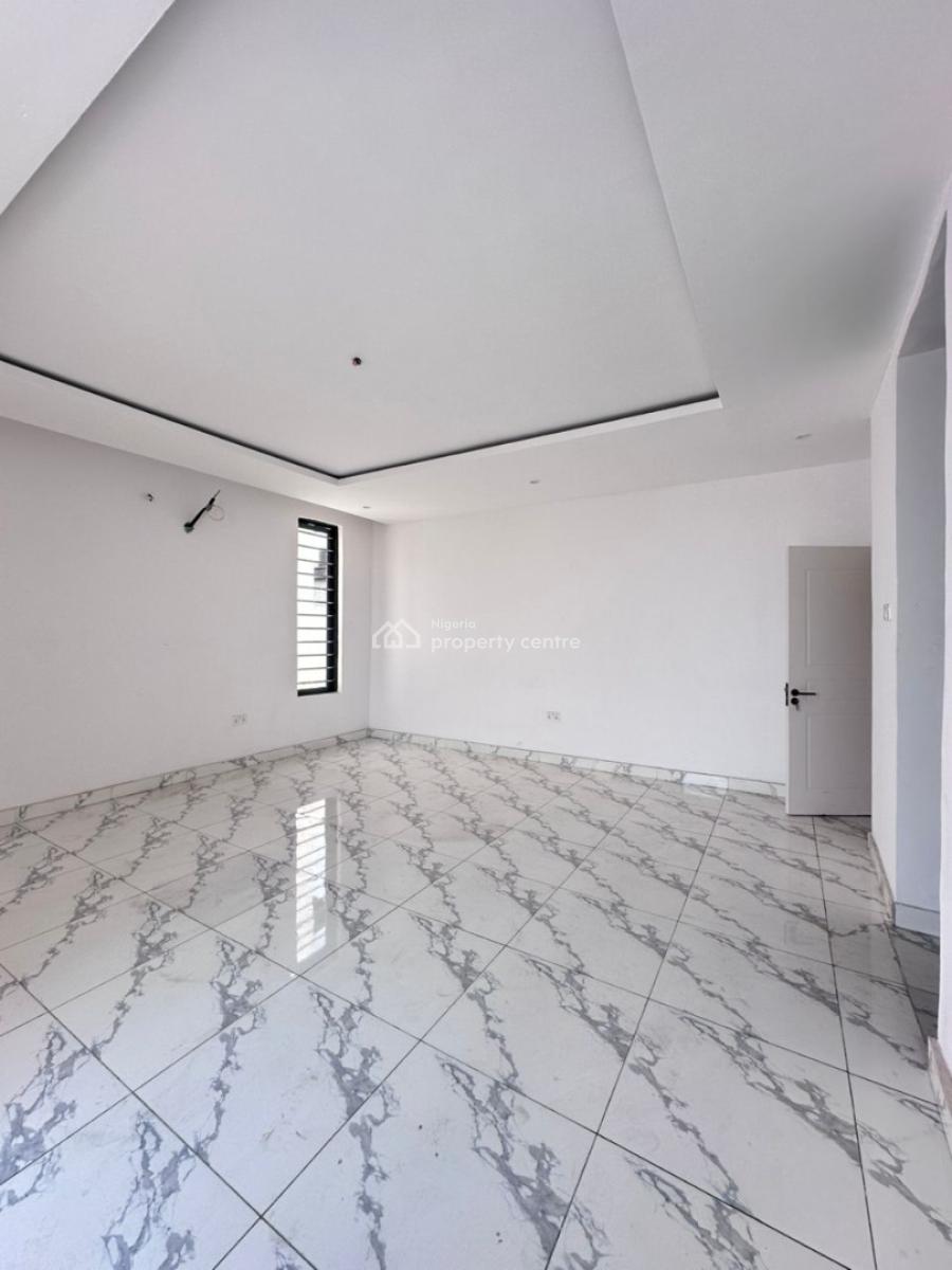 Luxury Units of 4 Bedroom Semi Detached Duplex, Lekki, Ologolo, Lekki, Lagos, Semi-detached Duplex for Sale