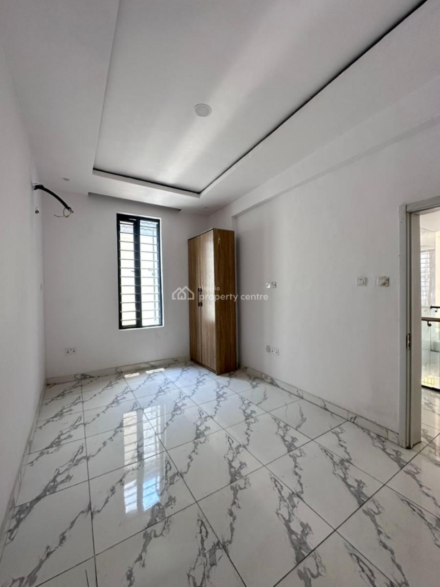 Luxury Units of 4 Bedroom Semi Detached Duplex, Lekki, Ologolo, Lekki, Lagos, Semi-detached Duplex for Sale