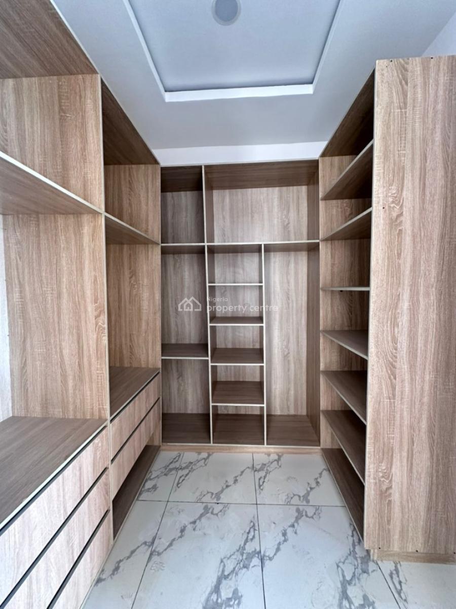 Luxury Units of 4 Bedroom Semi Detached Duplex, Lekki, Ologolo, Lekki, Lagos, Semi-detached Duplex for Sale