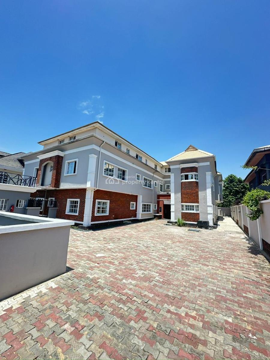 5 Units of 3 Bedroom Apartments, Lekki Phase 1, Lekki, Lagos, Flat / Apartment for Rent