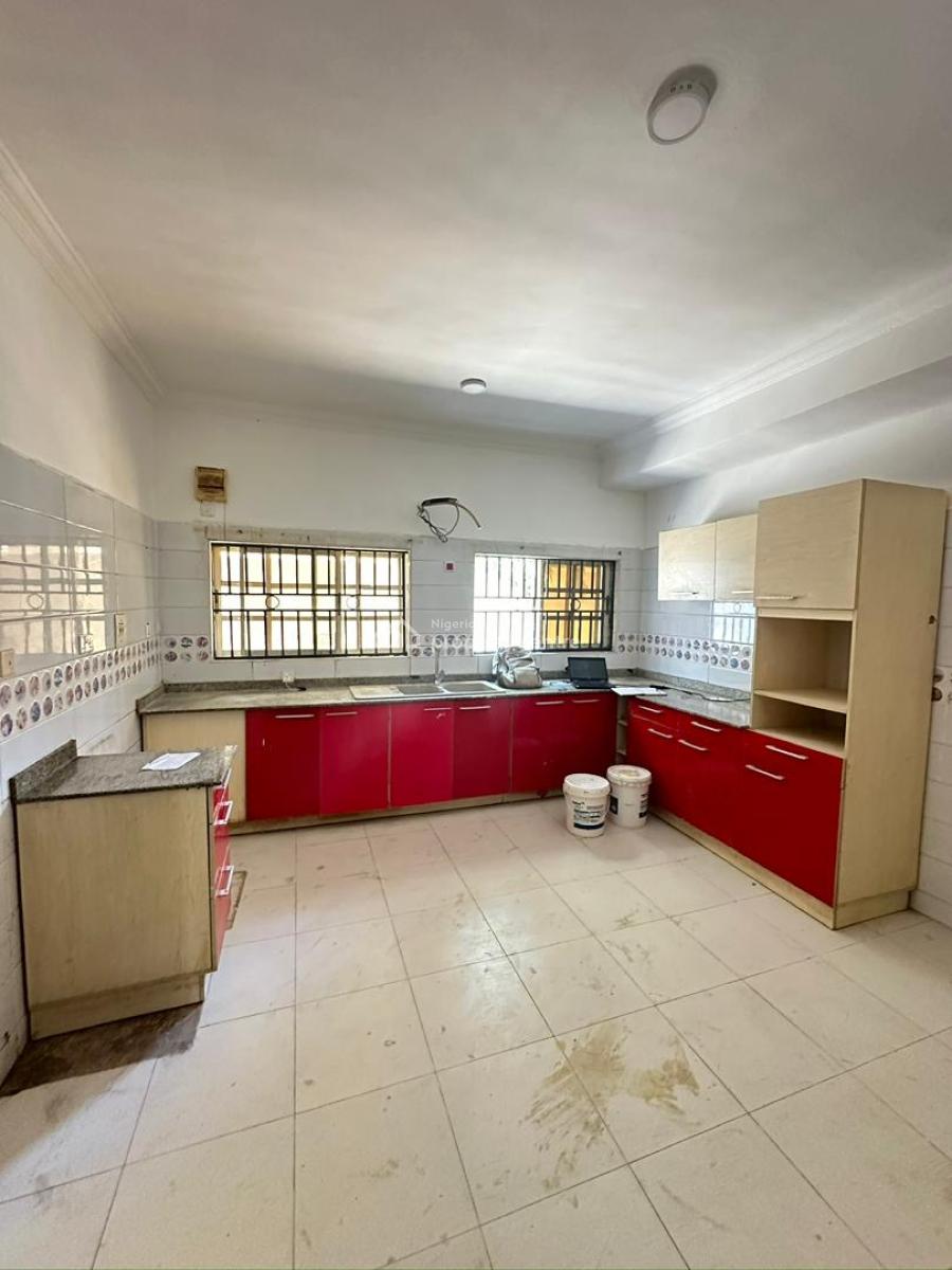 5 Units of 3 Bedroom Apartments, Lekki Phase 1, Lekki, Lagos, Flat / Apartment for Rent