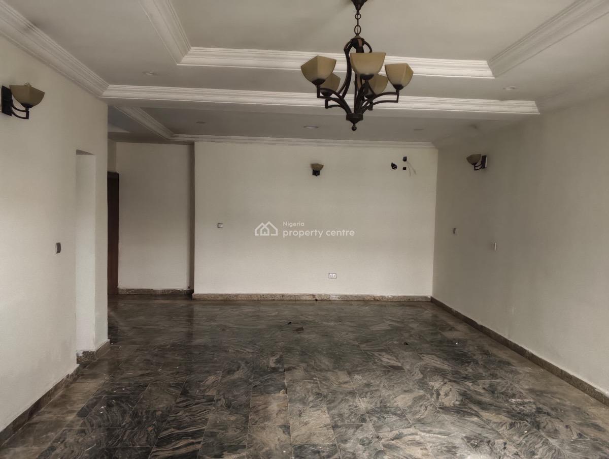 Spacious Four Bedrooms Terraced Duplex with Bq, Durumi, Abuja, Terraced Duplex for Rent