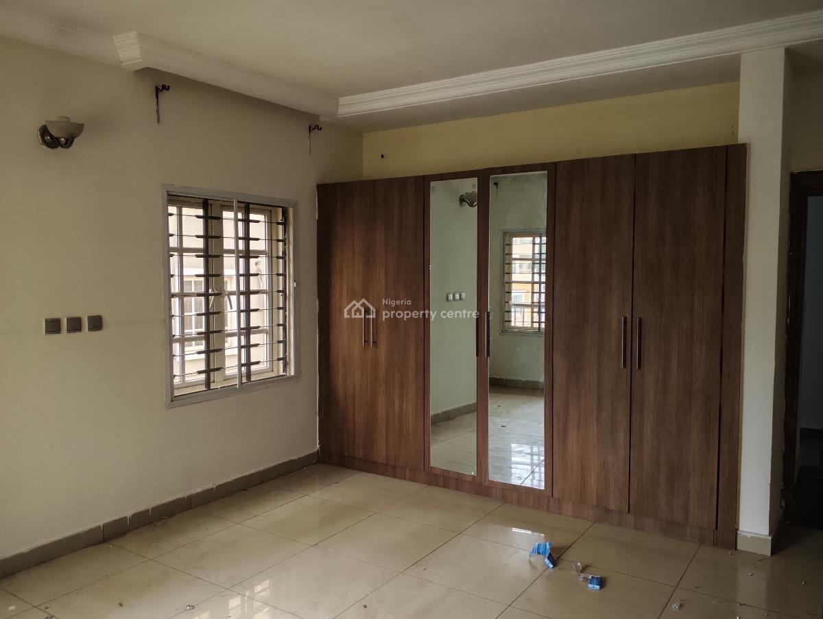 Spacious Four Bedrooms Terraced Duplex with Bq, Durumi, Abuja, Terraced Duplex for Rent