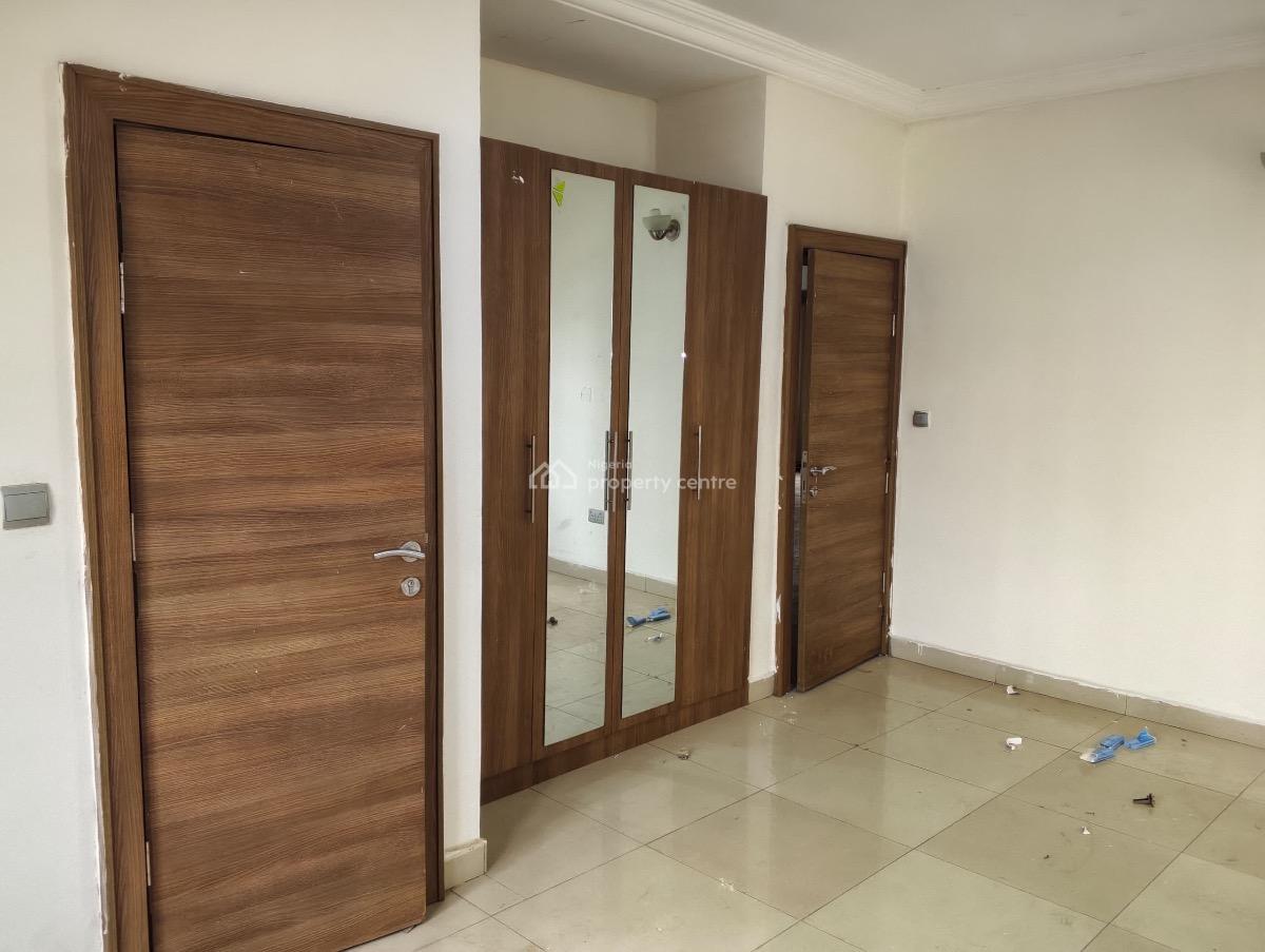 Spacious Four Bedrooms Terraced Duplex with Bq, Durumi, Abuja, Terraced Duplex for Rent