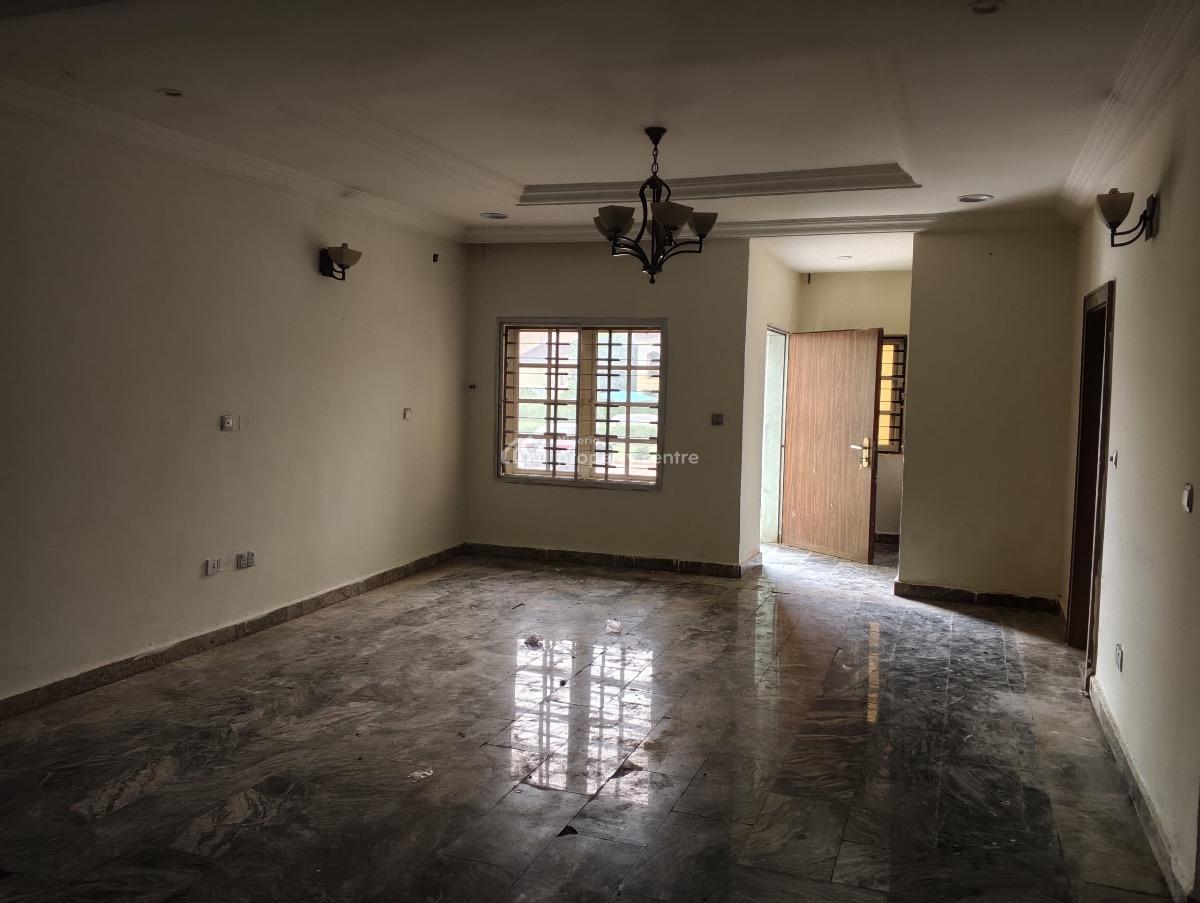 Spacious Four Bedrooms Terraced Duplex with Bq, Durumi, Abuja, Terraced Duplex for Rent