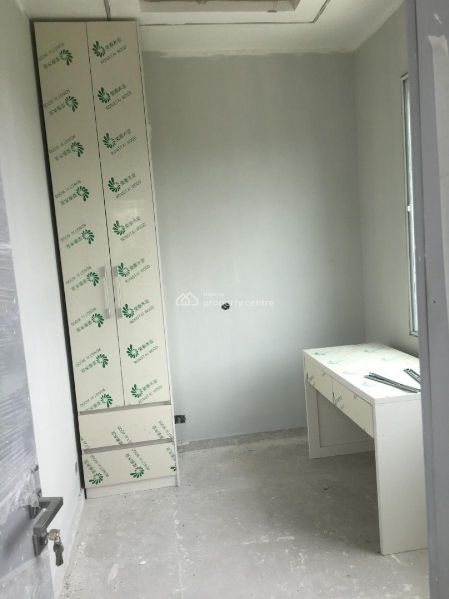 Newly Built 2bedrooms Flat, Baale Street, Mende, Maryland, Lagos, Flat / Apartment for Rent