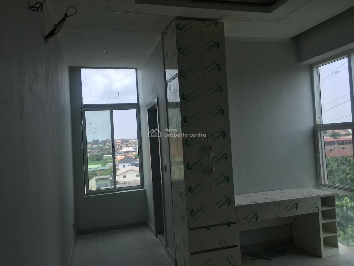 Newly Built 2bedrooms Flat, Baale Street, Mende, Maryland, Lagos, Flat / Apartment for Rent