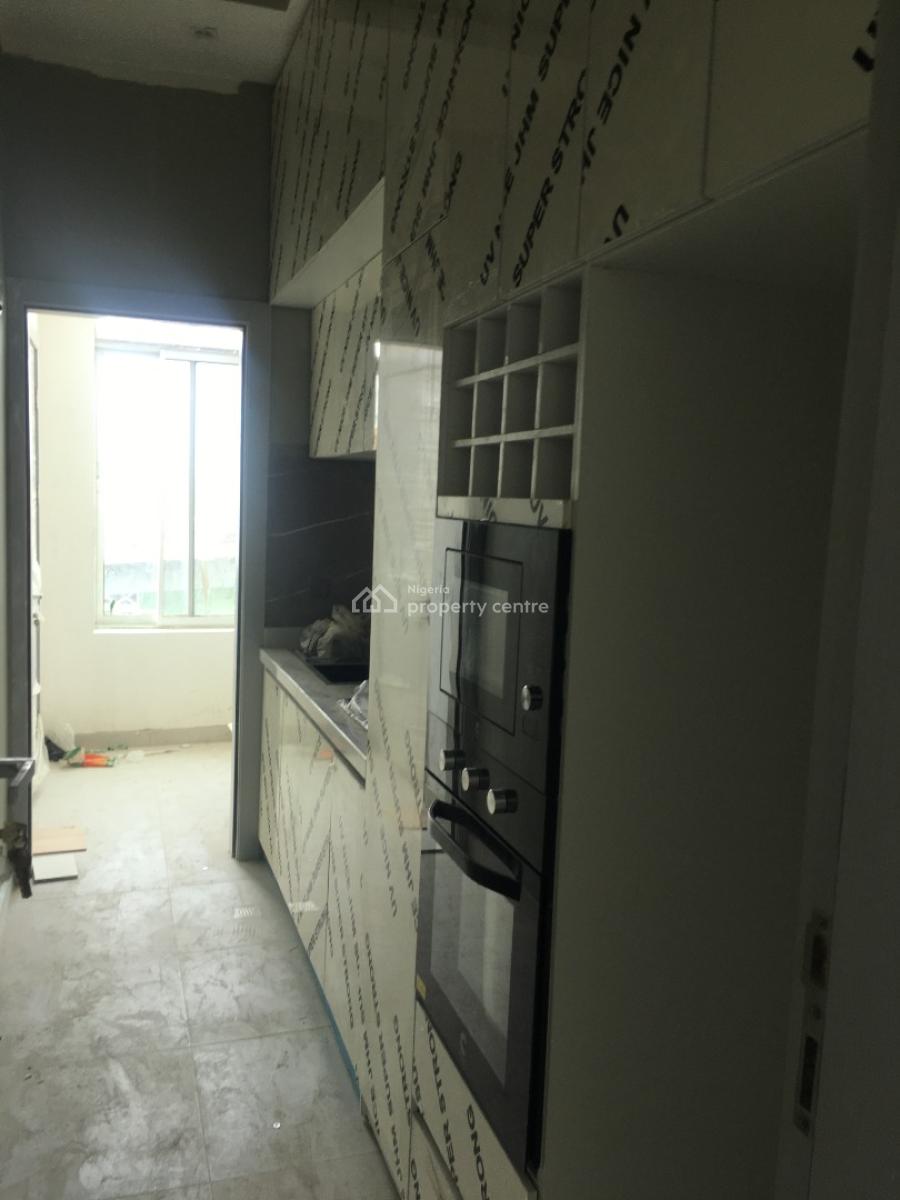 Newly Built 2bedrooms Flat, Baale Street, Mende, Maryland, Lagos, Flat / Apartment for Rent