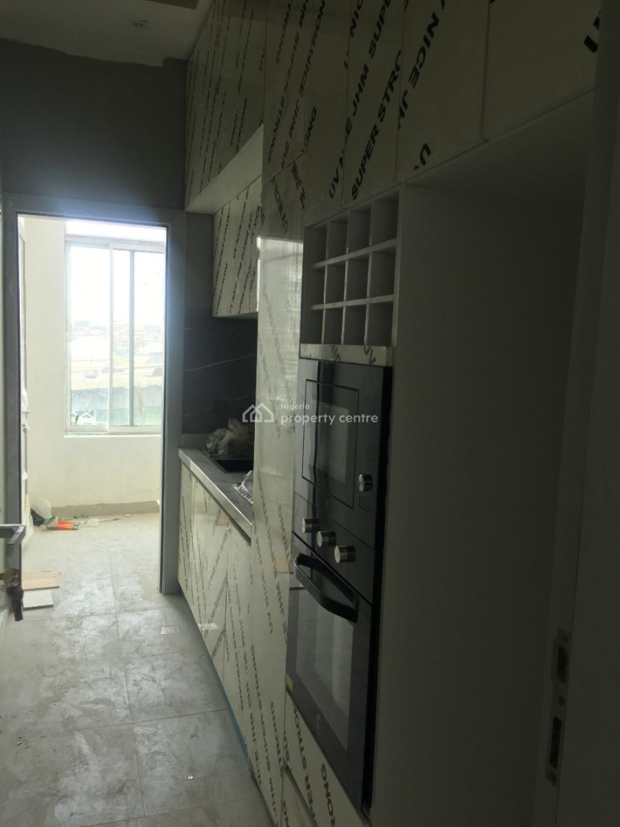 Newly Built 2bedrooms Flat, Baale Street, Mende, Maryland, Lagos, Flat / Apartment for Rent