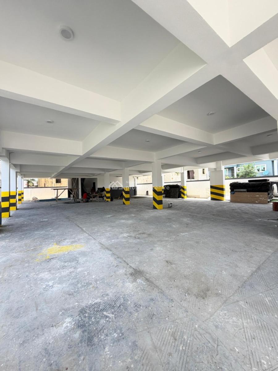 an Elegant 2 Bedroom Apartment with Pool-, New Road, Lekki, Lagos, Block of Flats for Sale