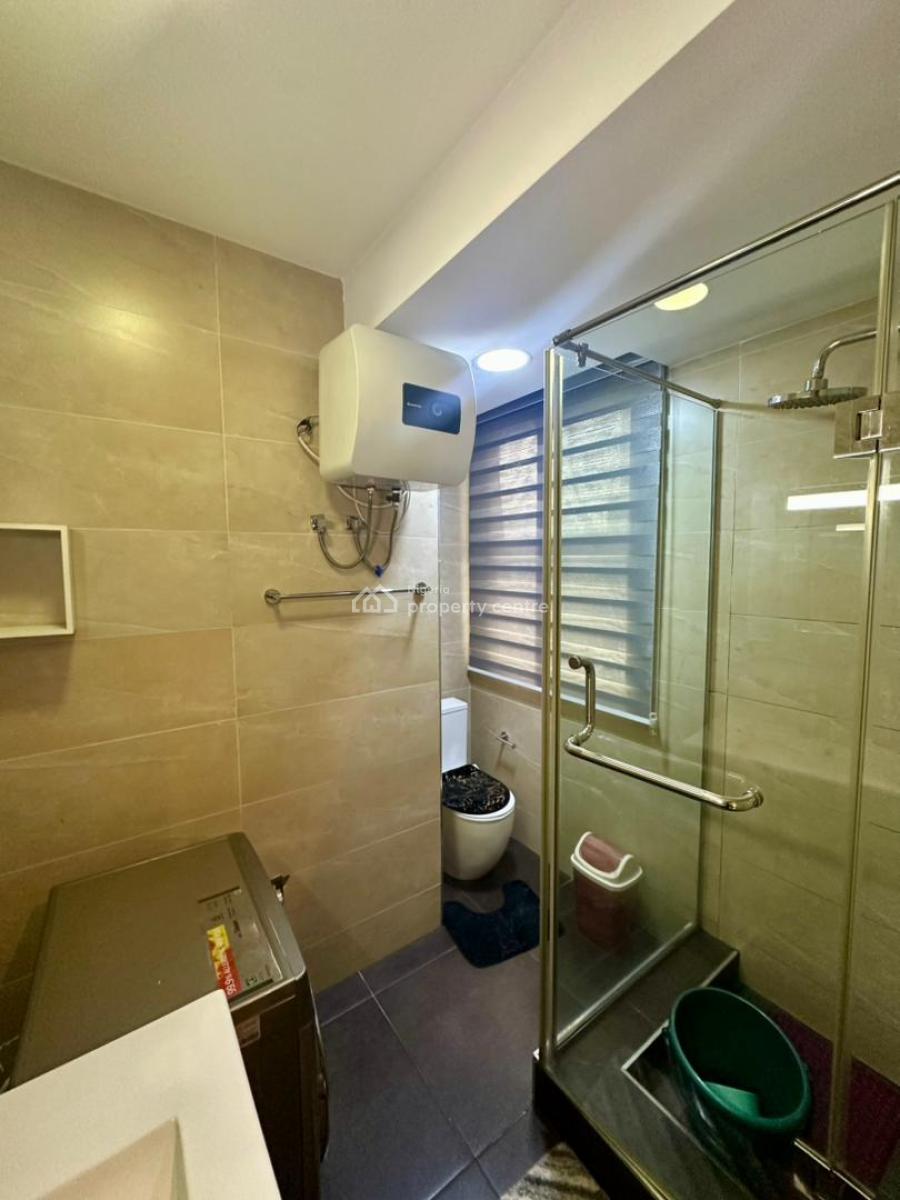 Nicely Furnished 1-bedroom Apartment with Fully Functional Gym, Victoria Island (vi), Lagos, Flat / Apartment Short Let